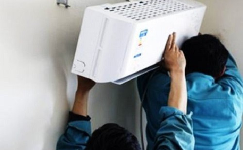 深圳石岩专业空调安装收费标准