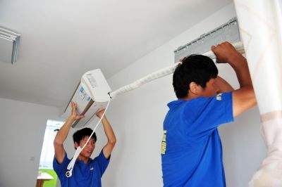 深圳安装空调公司、深圳空调安装费一般多少钱一台