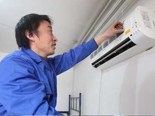 深圳家用空调要如何进行安装?